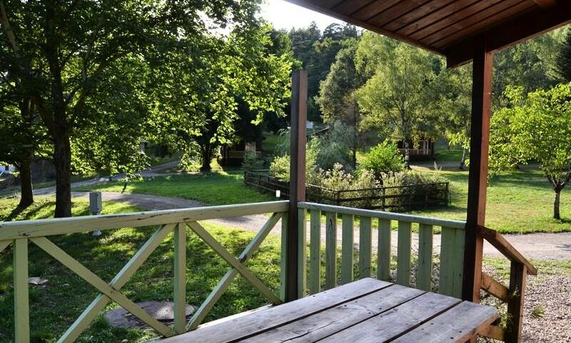 Au Bois de Calais *** - Corrèze - 13