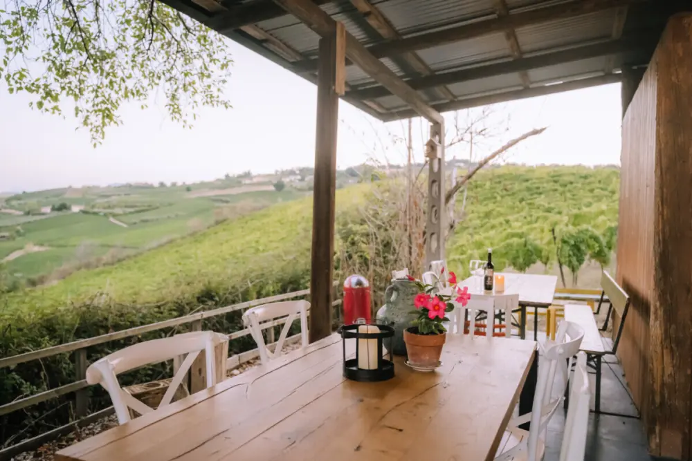 Agriturismo Angeli Sognanti