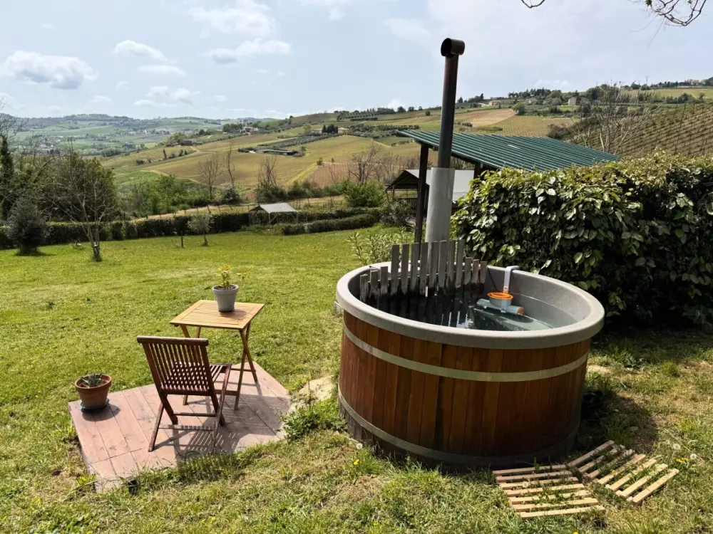 Agriturismo Angeli Sognanti