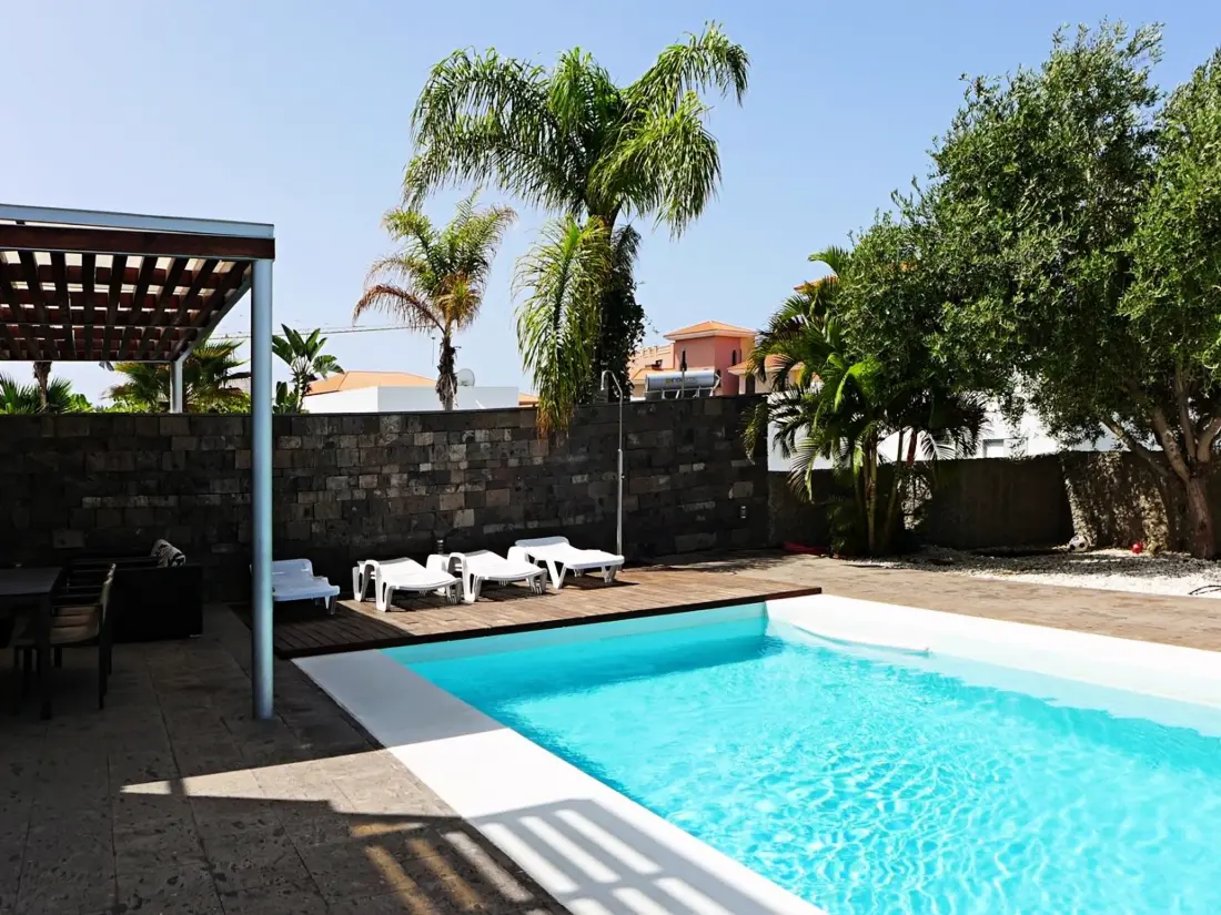 Maison de Vacances Costa Adeje 38