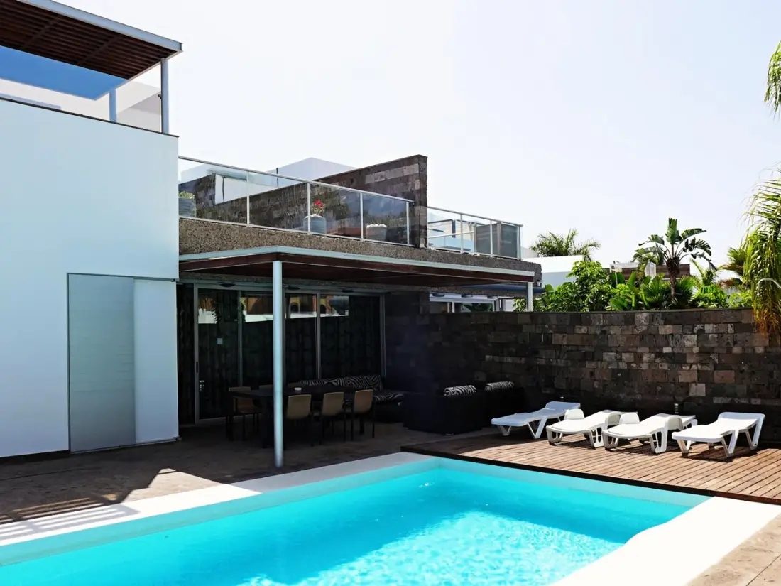 Maison de Vacances Costa Adeje 38