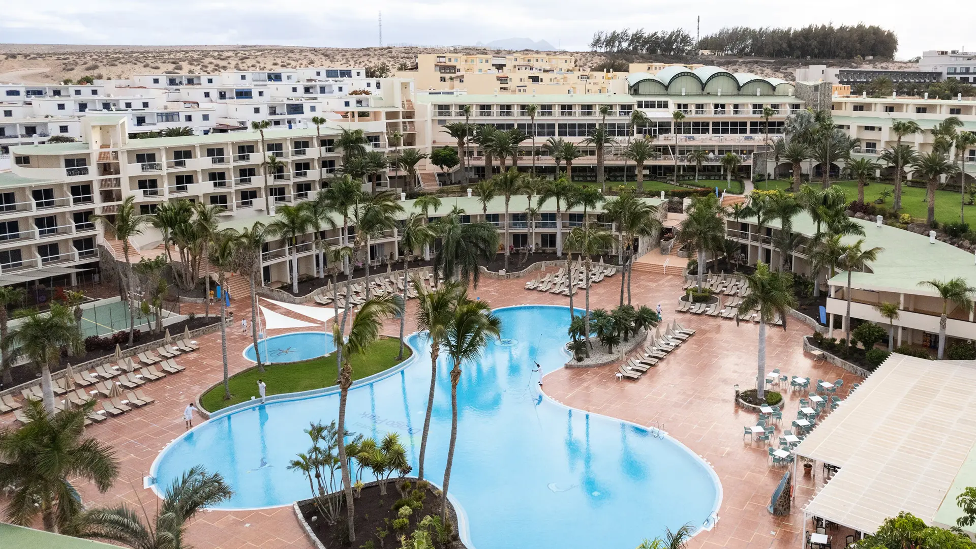 Hôtel Pierre & Vacances Drago Park **** - Costa Calma - 1