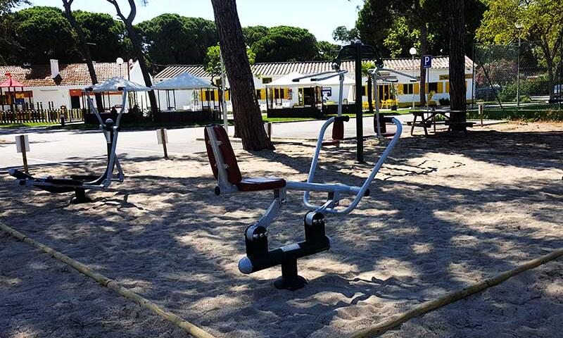 Camping Orbitur Costa da Caparica - - Costa da Caparica - 5