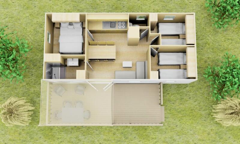 Camping Orbitur Costa da Caparica - - Costa da Caparica - 17