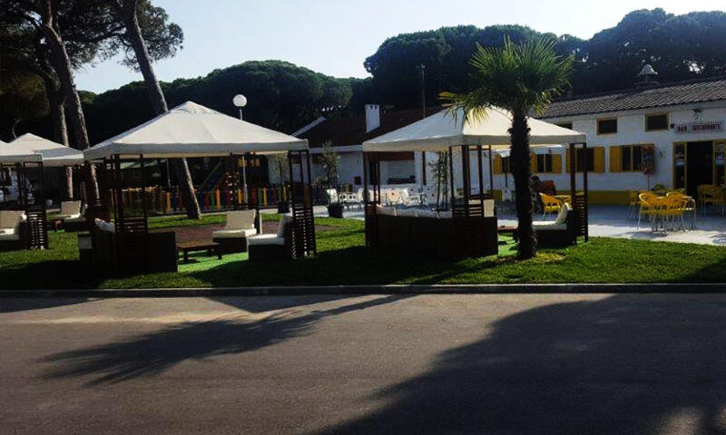 Camping Orbitur Costa de Caparica*** - Costa da Caparica - 7