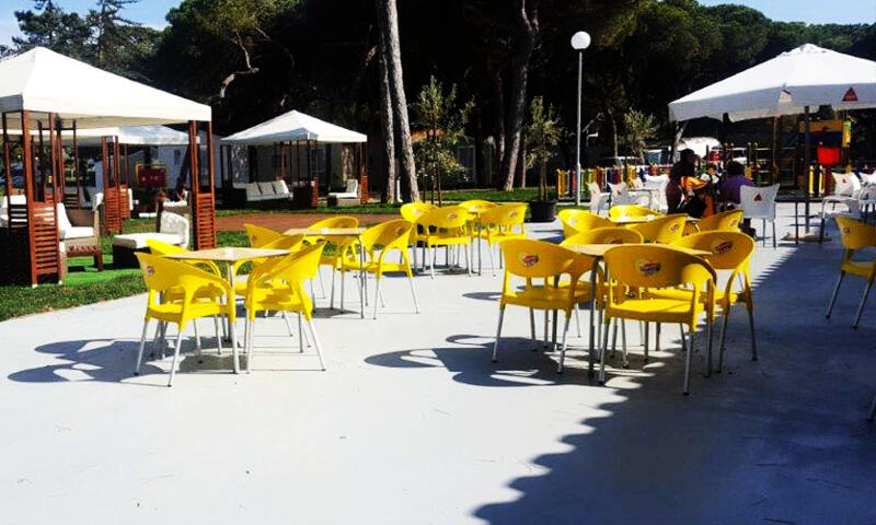 Camping Orbitur Costa de Caparica*** - Costa da Caparica - 6