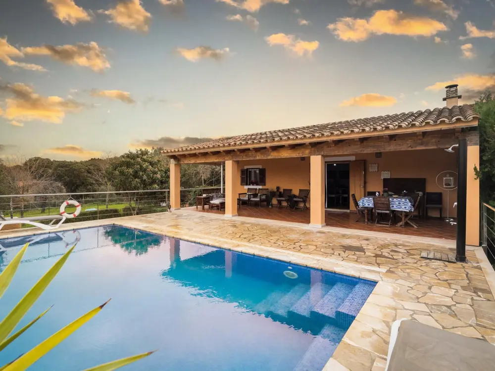 Maison de Vacances Costitx 13
