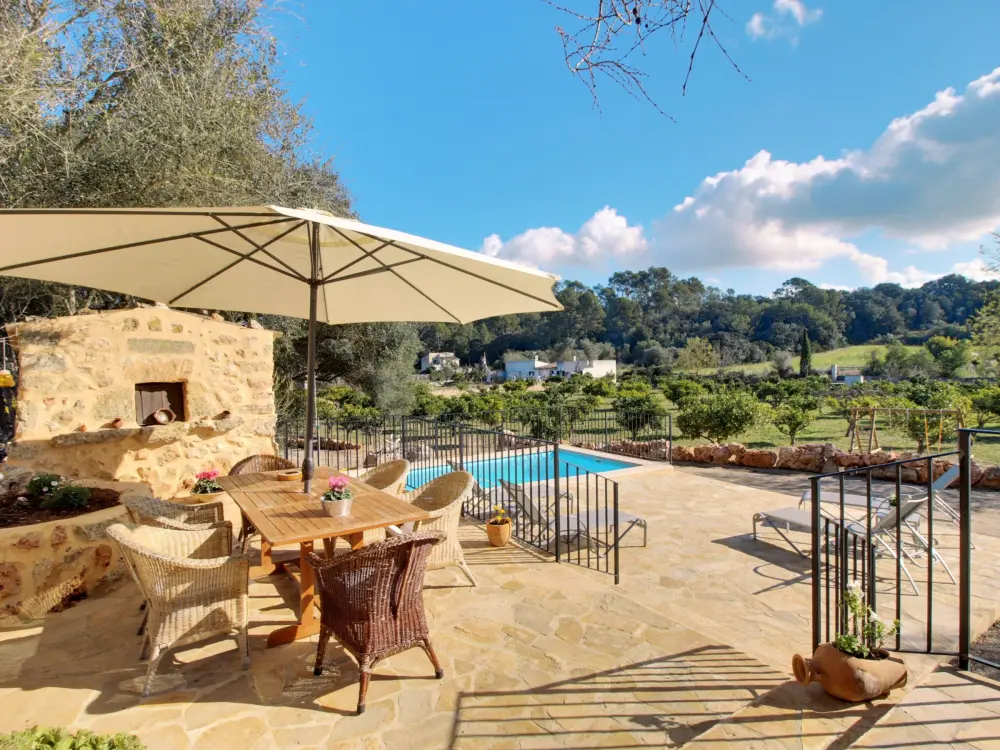 Maison de Vacances Costitx 14