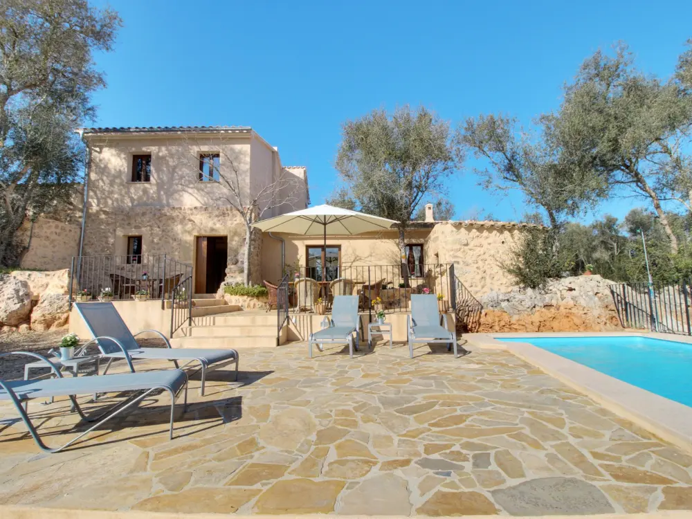 Maison de Vacances Costitx 14