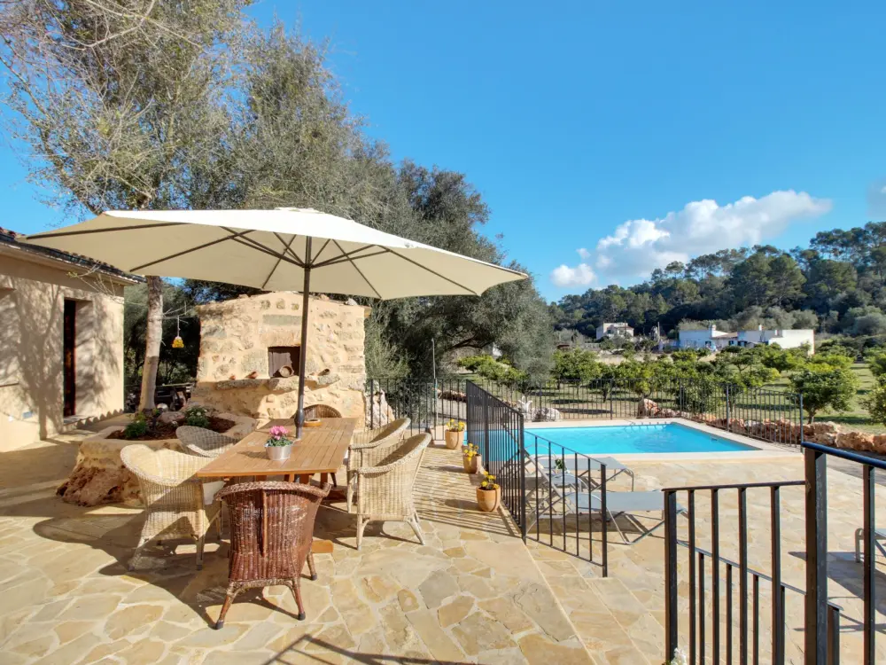Maison de Vacances Costitx 14