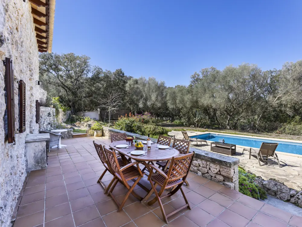 Maison de Vacances Costitx 15