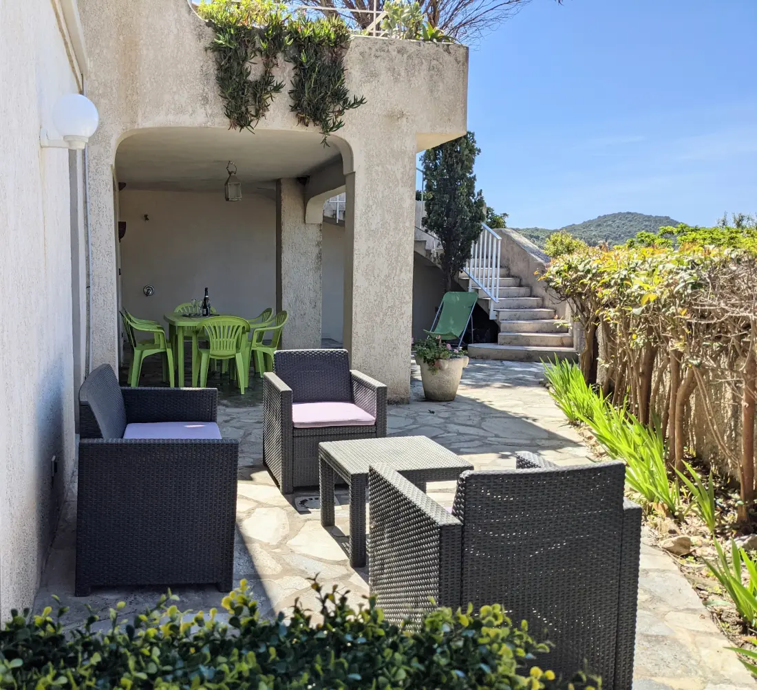 Appartements à Coti Chiavari - Corse