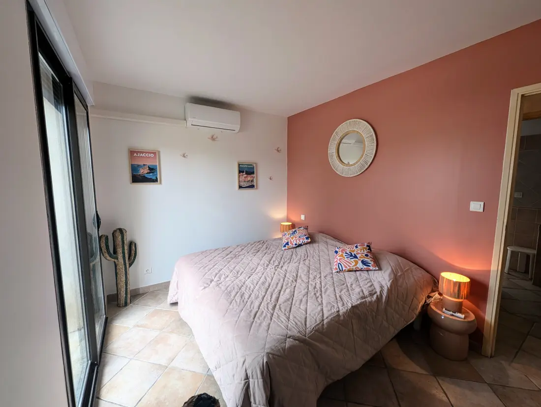 Appartements à Coti Chiavari - Corse