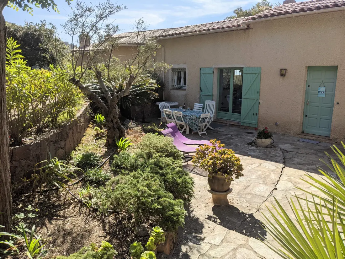 Maison à Coti Chiavari - Corse
