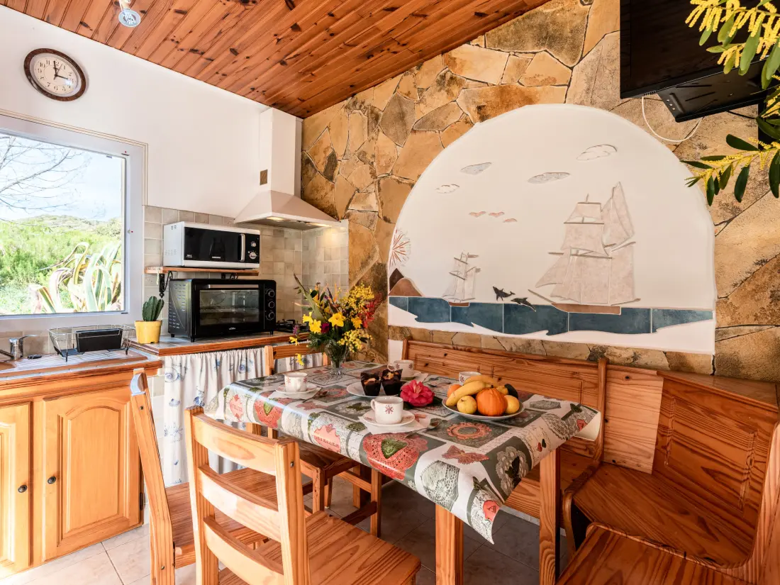 Maison de Vacances Chiavari