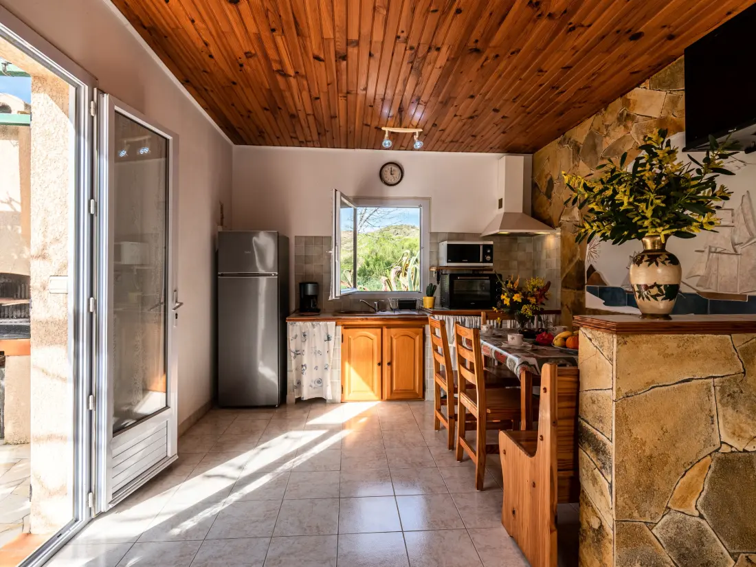 Maison de Vacances Chiavari
