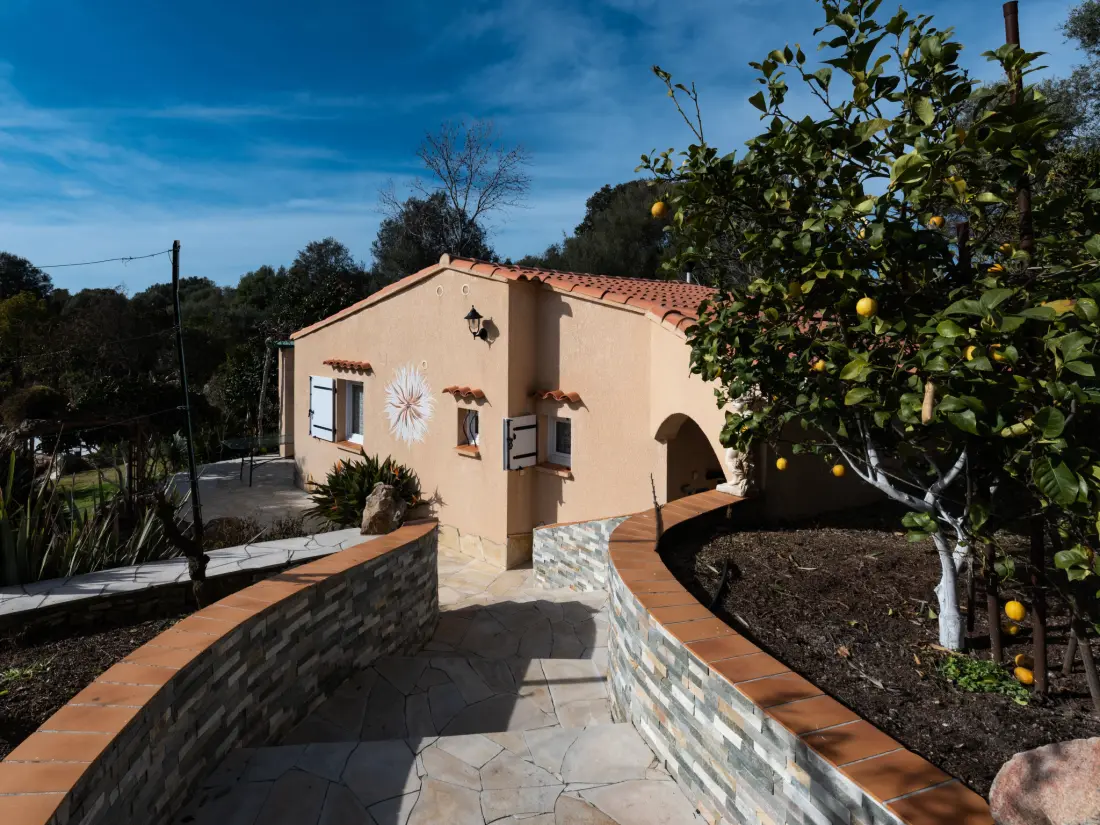 Maison de Vacances Chiavari