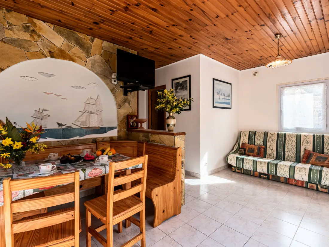 Maison de Vacances Chiavari