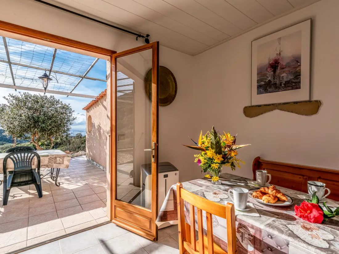 Maison de Vacances Chiavari