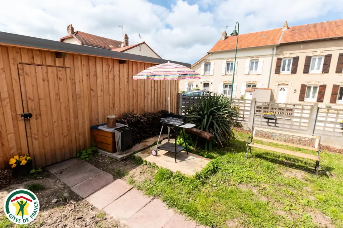 Gîte de France Gite de la treille 3 épis