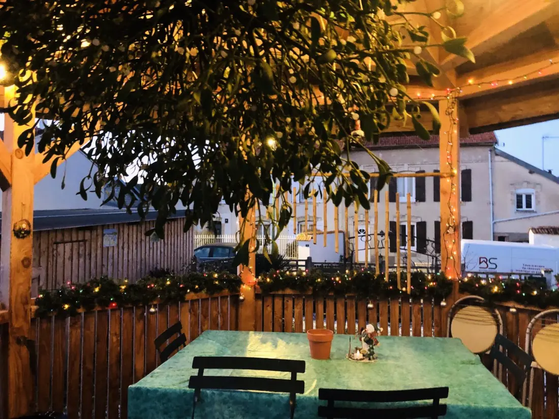 Gîte de France Gite de la treille 3 épis