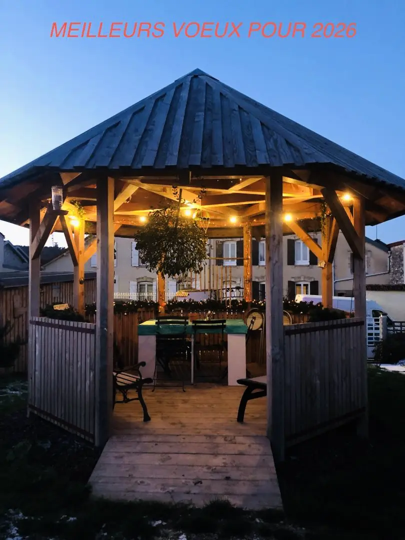 Gîte de France Gite de la treille 3 épis