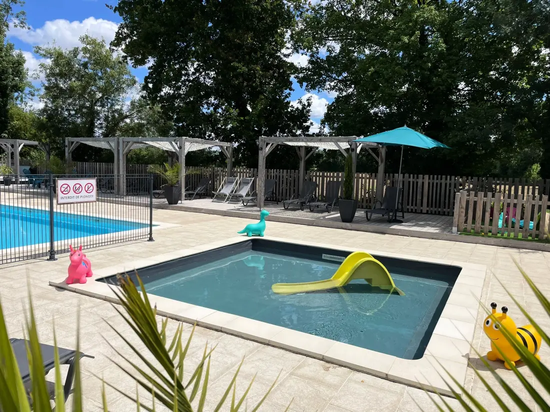 Camping La Venise Verte 4 étoiles★★★★