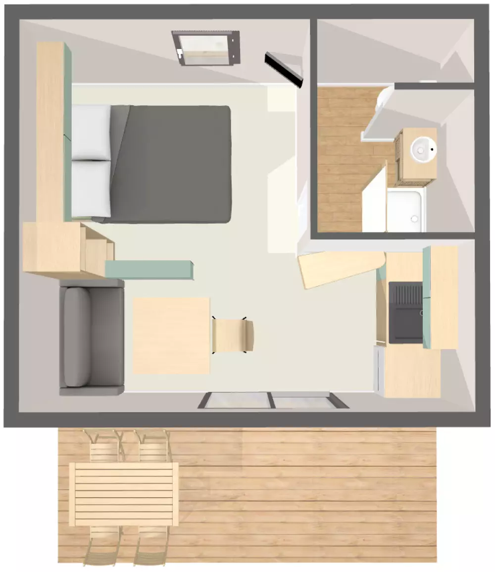 Camping La Venise Verte 4 étoiles★★★★