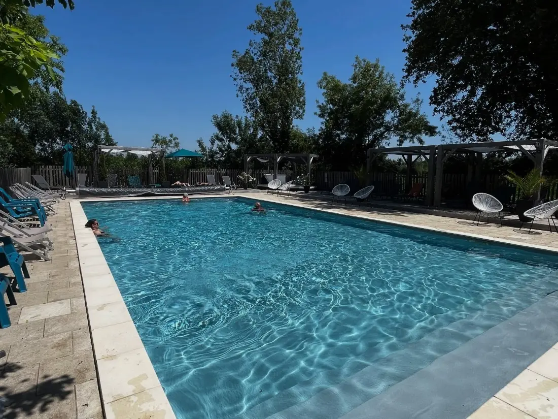 Camping La Venise Verte 4 étoiles★★★★