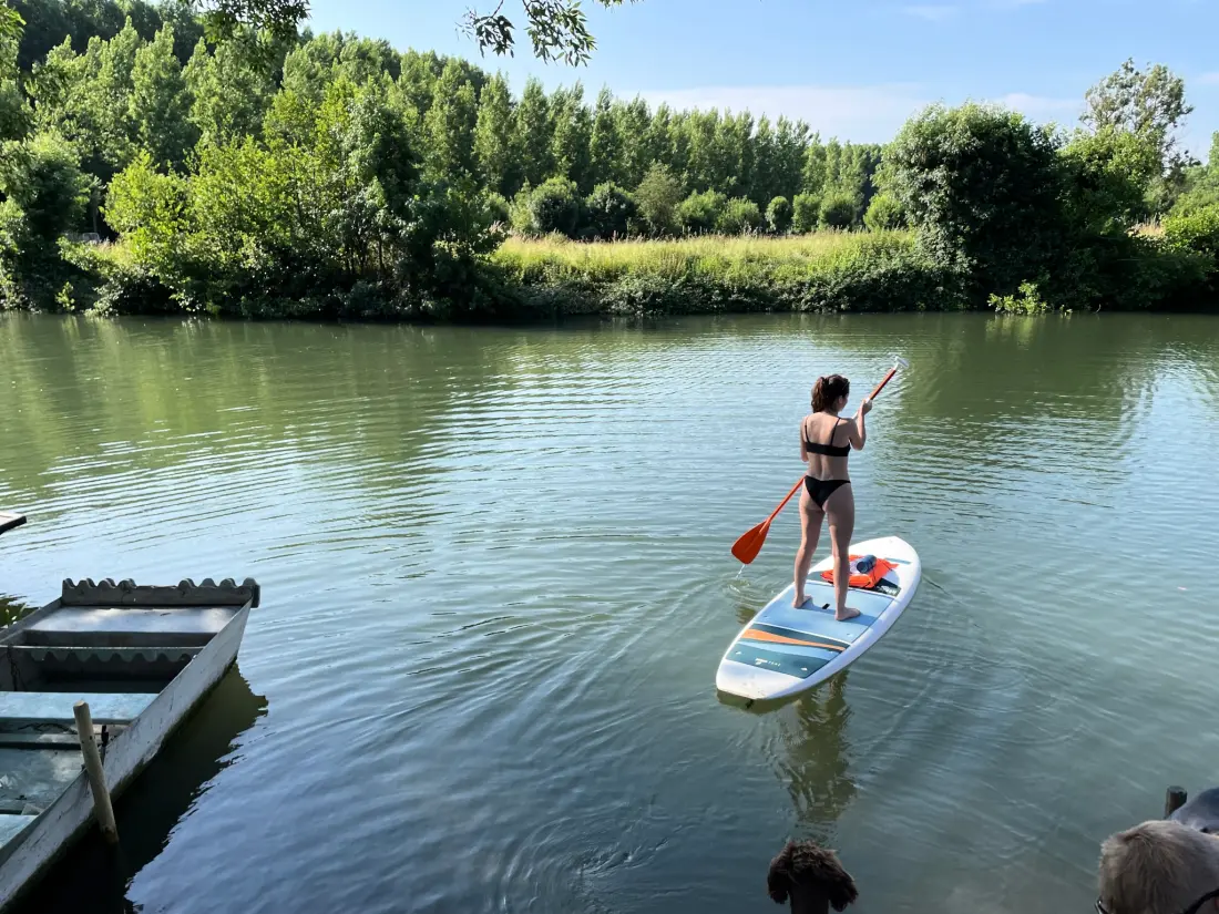 Camping La Venise Verte 4 étoiles★★★★