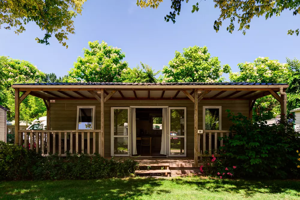 Camping La Venise Verte 4 étoiles★★★★