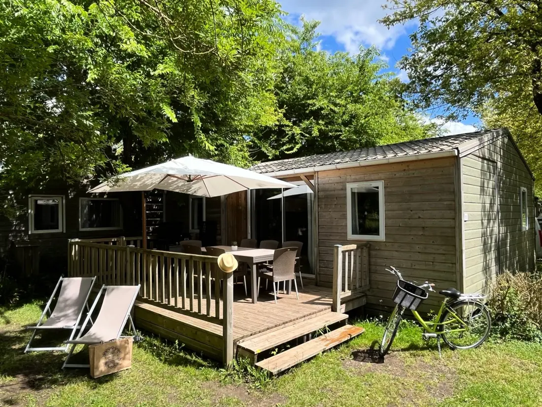 Camping La Venise Verte 4 étoiles★★★★
