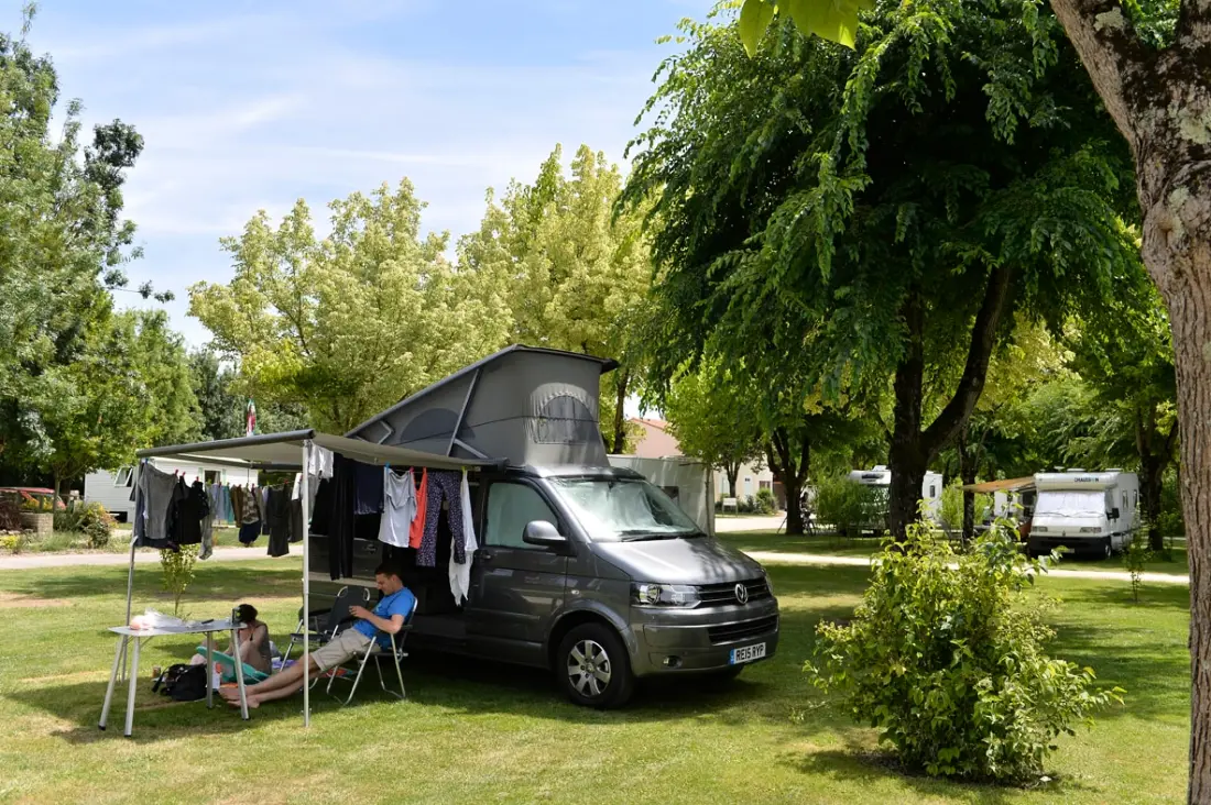 Camping La Venise Verte 4 étoiles★★★★