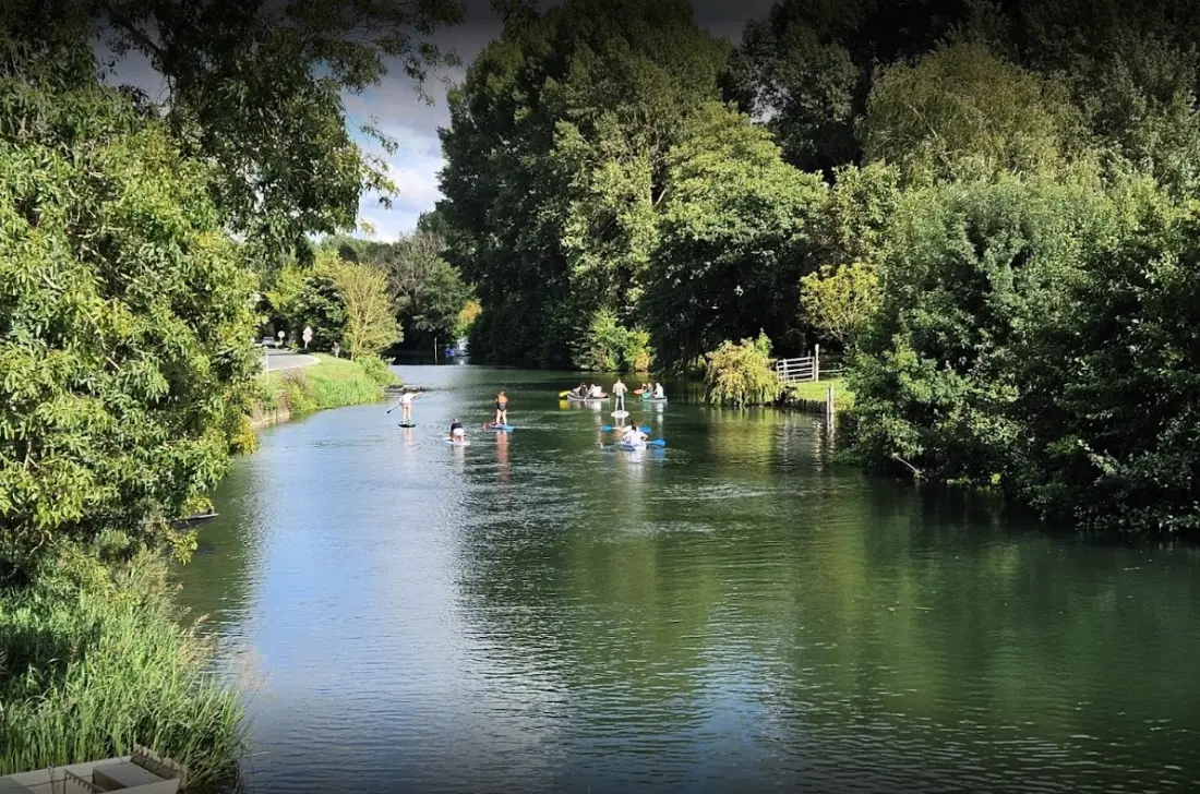 Camping La Venise Verte 4 étoiles★★★★