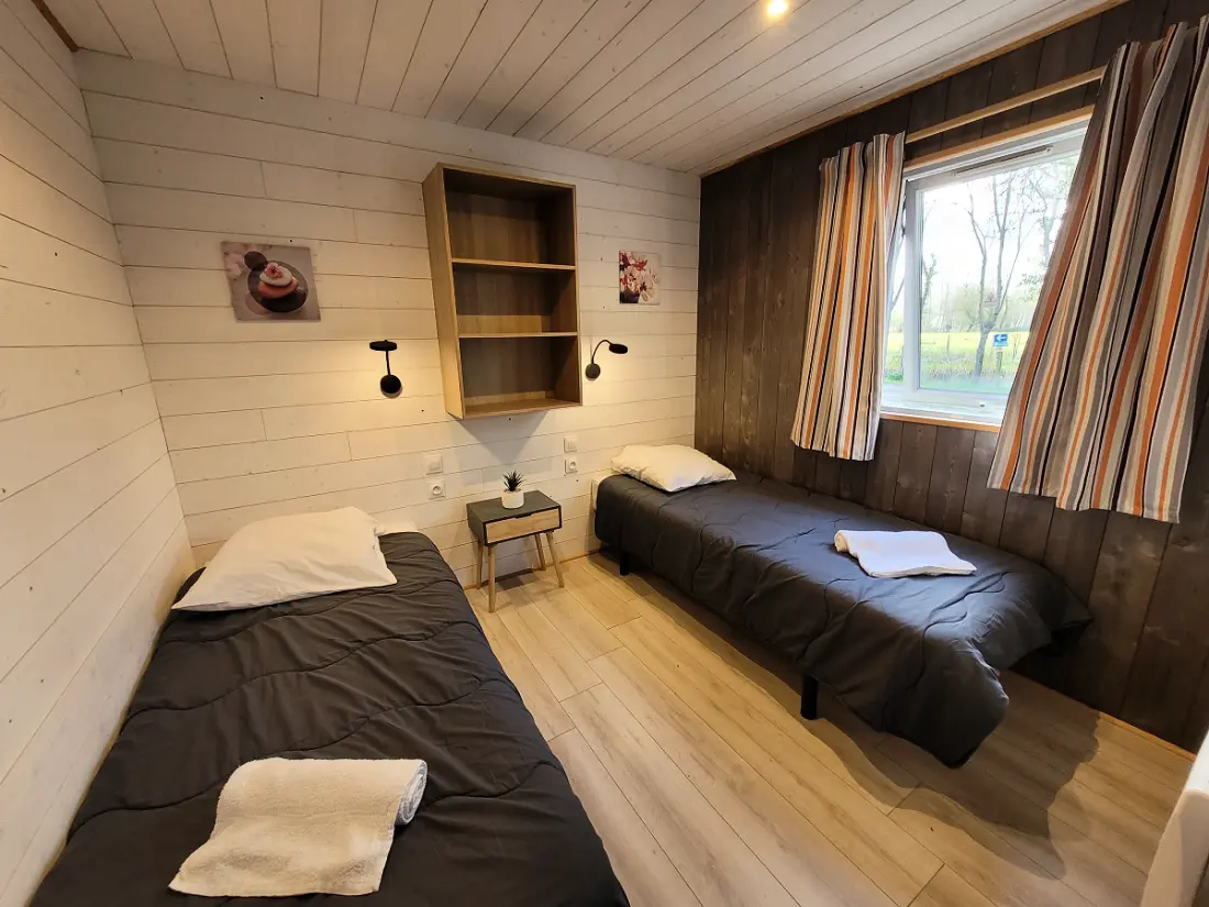 Camping La Venise Verte 4 étoiles★★★★
