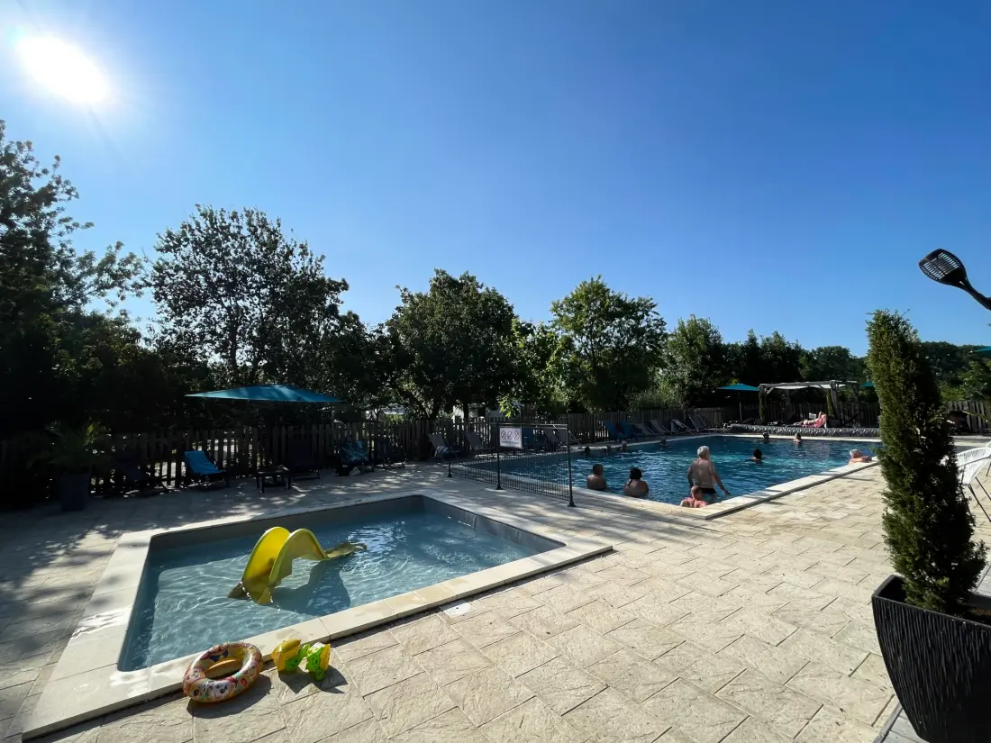 Camping La Venise Verte 4 étoiles★★★★