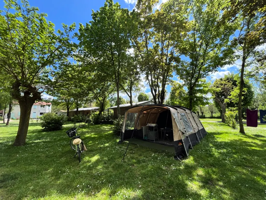 Camping La Venise Verte 4 étoiles★★★★