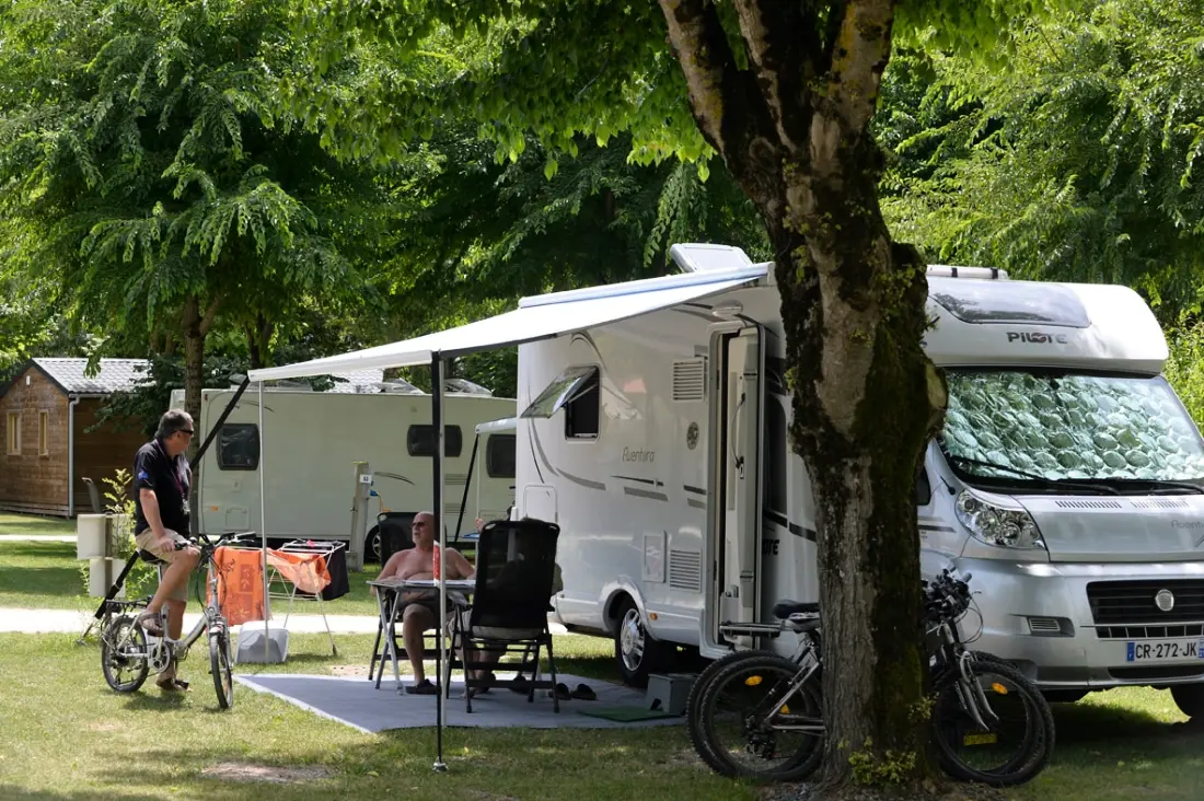 Camping La Venise Verte 4 étoiles★★★★