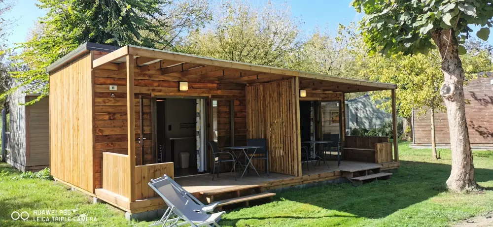 Camping La Venise Verte 4 étoiles★★★★