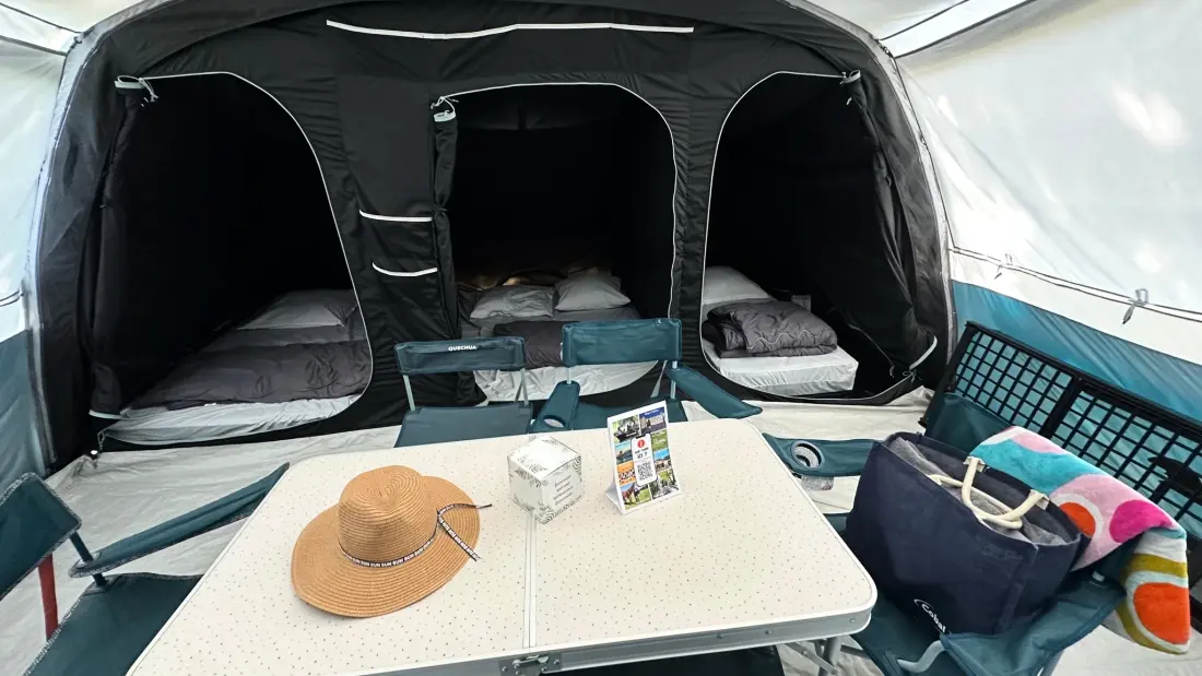 Camping La Venise Verte 4 étoiles★★★★