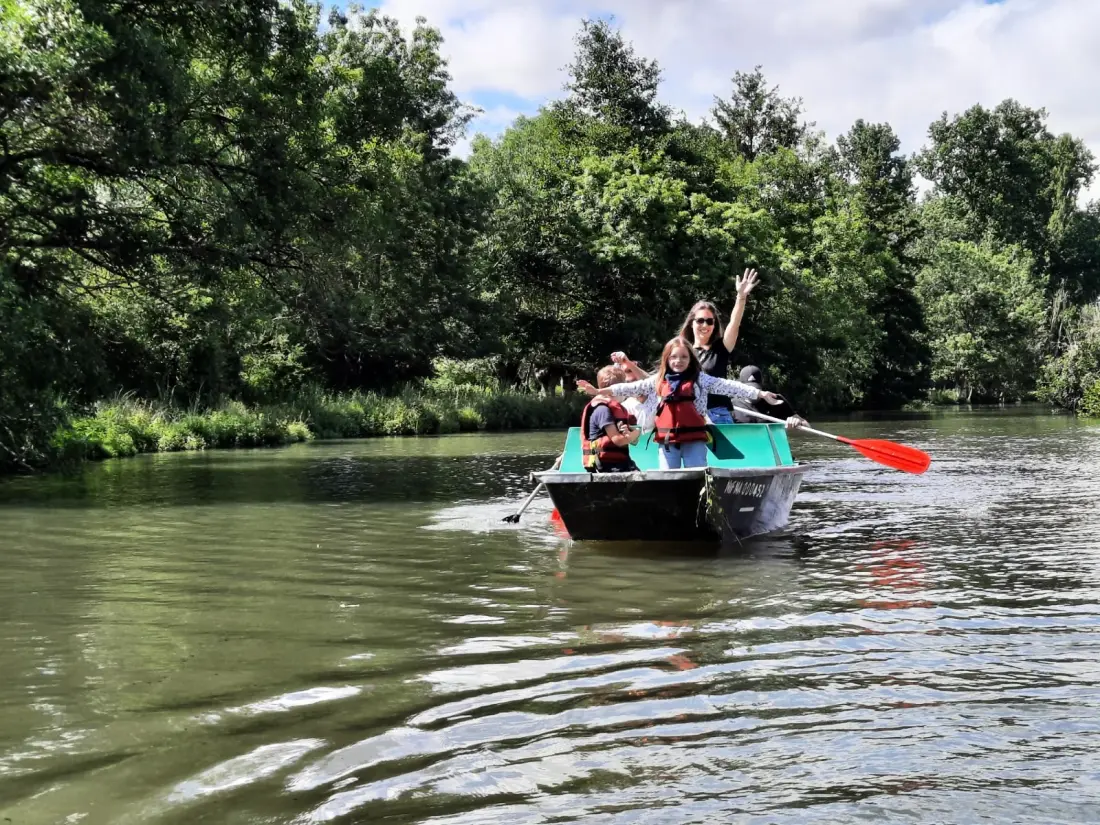 Camping La Venise Verte 4 étoiles★★★★
