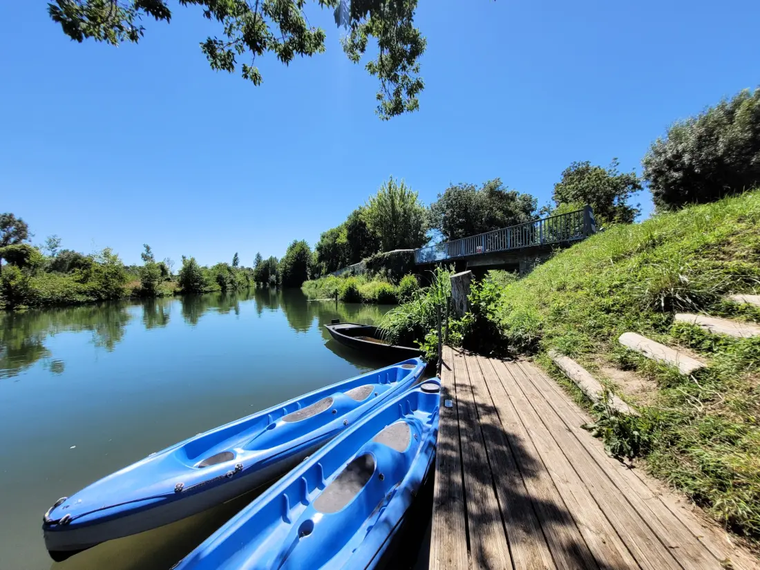 Camping La Venise Verte 4 étoiles★★★★
