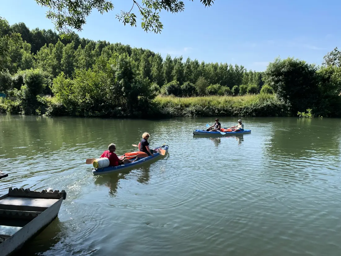 Camping La Venise Verte 4 étoiles★★★★