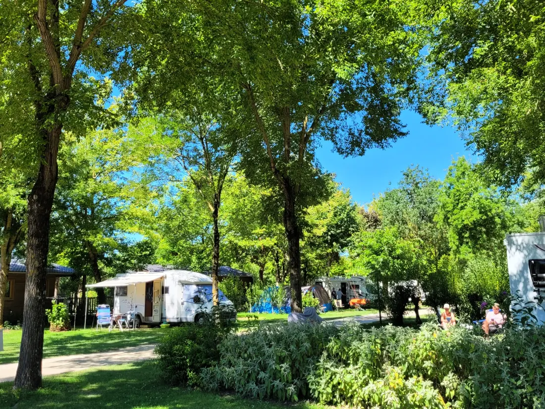 Camping La Venise Verte 4 étoiles★★★★