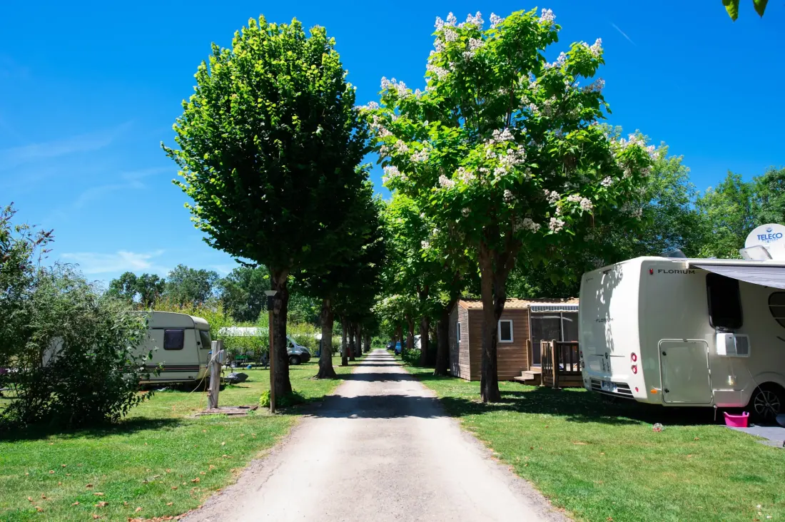 Camping La Venise Verte 4 étoiles★★★★