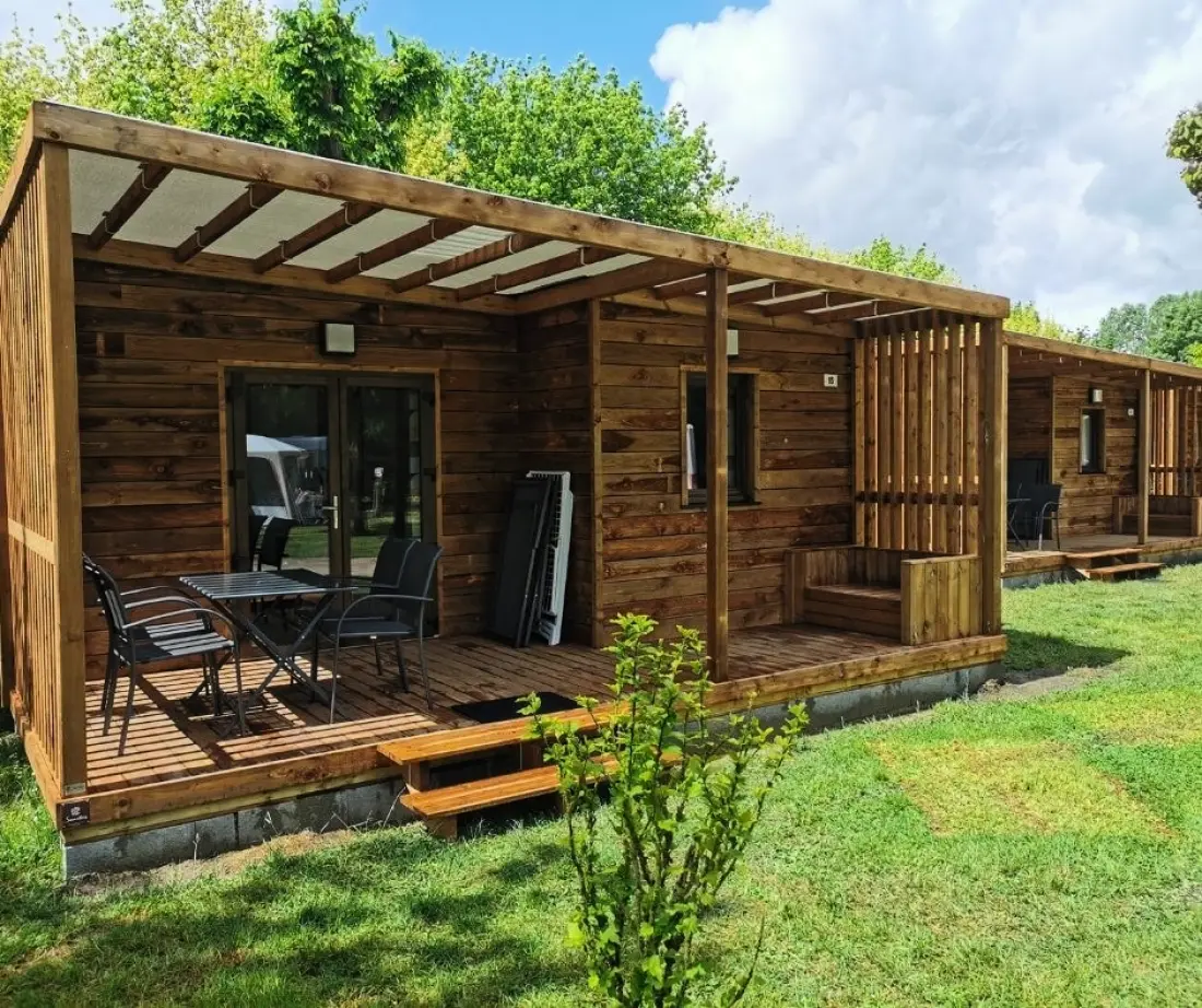 Camping La Venise Verte 4 étoiles★★★★
