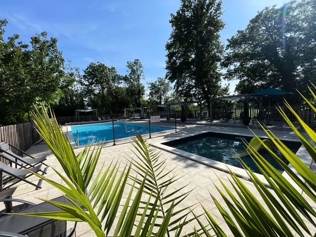 Camping La Venise Verte 4 étoiles★★★★