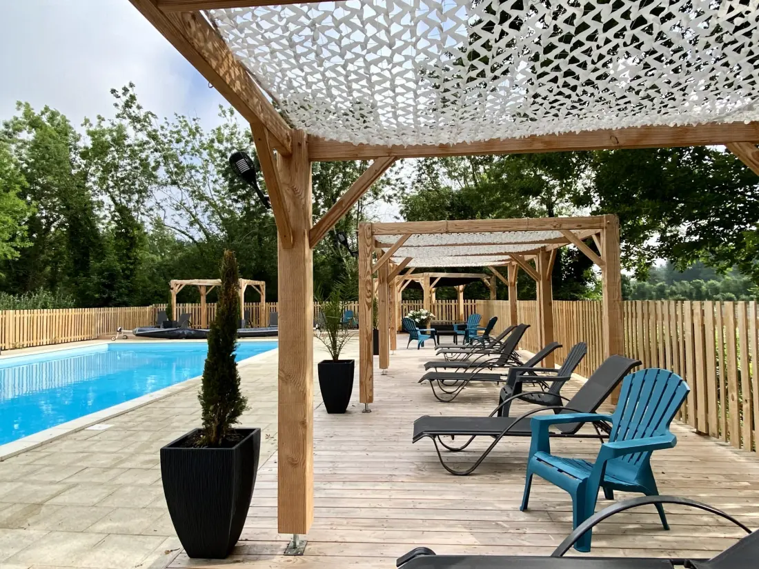 Camping La Venise Verte 4 étoiles★★★★