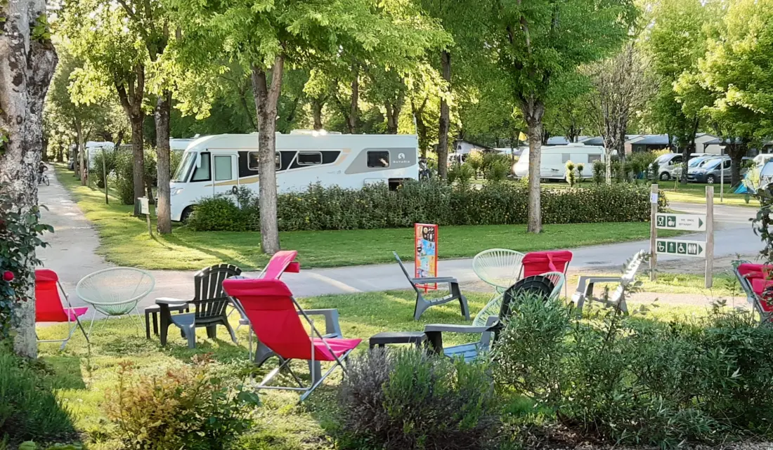 Camping La Venise Verte 4 étoiles★★★★