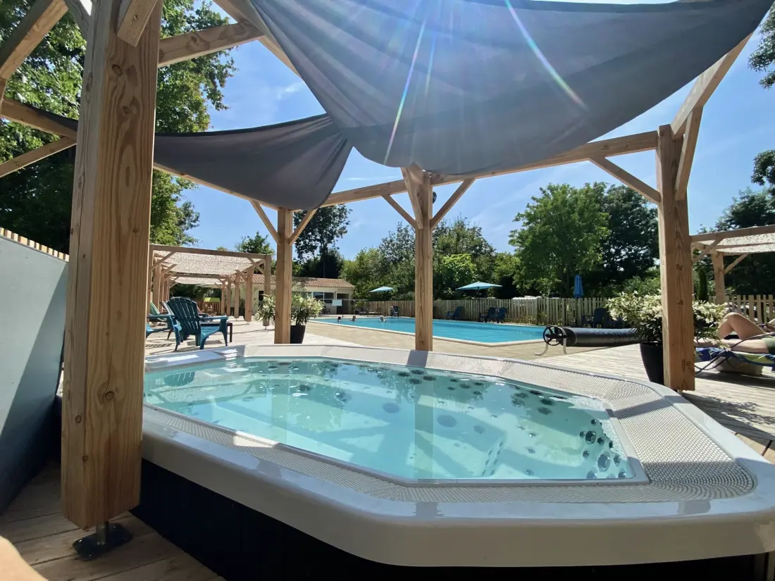 Camping La Venise Verte 4 étoiles★★★★